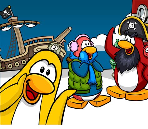 Club Penguin Journey .